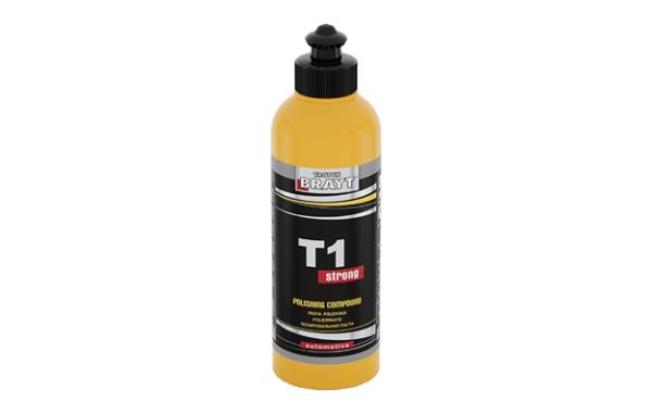 Полірувальна паста T1 Strong 0,25 кг