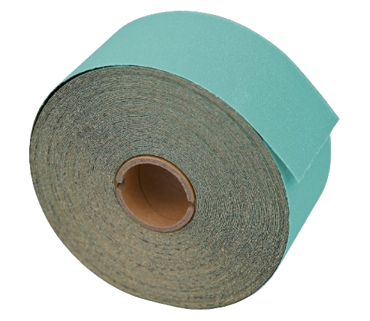 Шліф-шкурка на папері 115мм х 25м aluminum oxide 132 SPEEDFIX