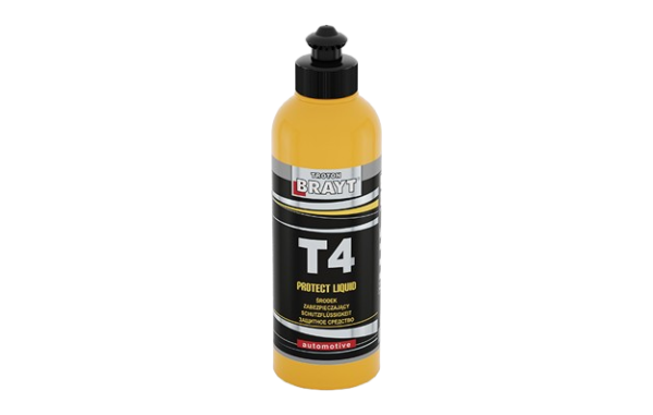  Захисний засіб T4 0,25 л
