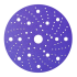 Шліф-диск D150 ceramic 328 Plus Purple line