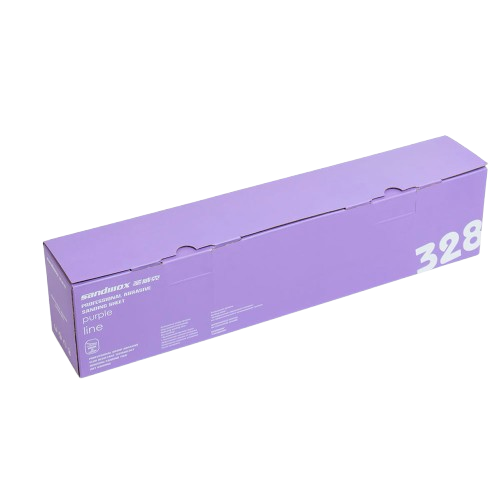 Шліф стрічка 70мм х 420мм zircon 328 Purple film line