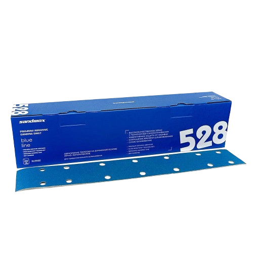 Шліф стрічка 70мм х 420мм сeramic 528 Blue Line Premium