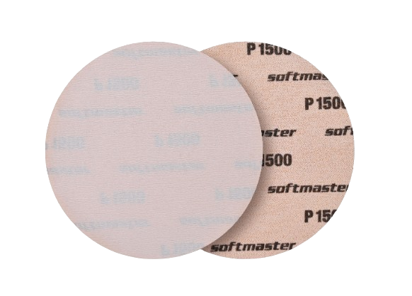Шліф-диск D150 SoftMaster