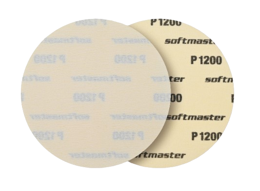 Шліф-диск D150 SoftMaster