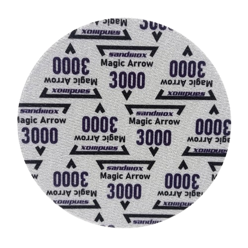 Шліф-диск 928 Magic Arrow