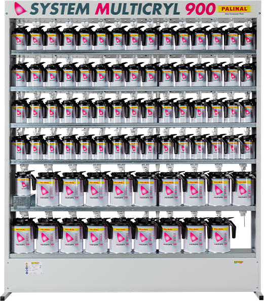 Стійка PALINAL MULTICRYL 900