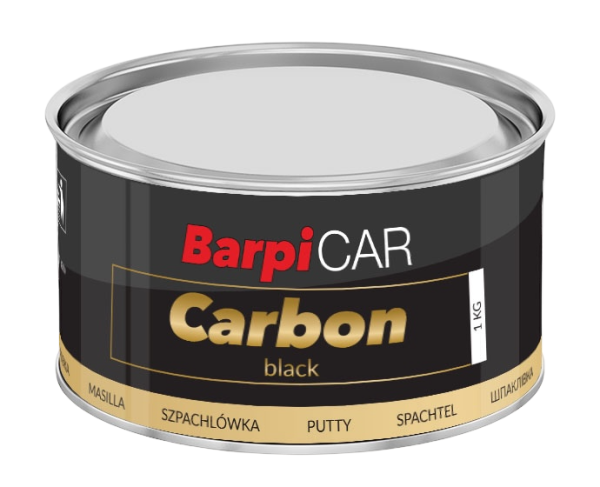 Шпаклівка BC CARBON black