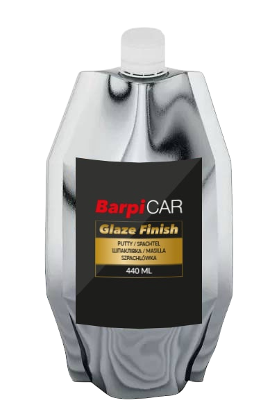 Шпаклівка BC GLAZE FINISH 0,44 кг