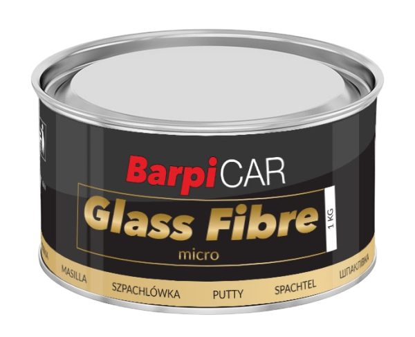 Шпаклівка BC GLASS FIBRE micro