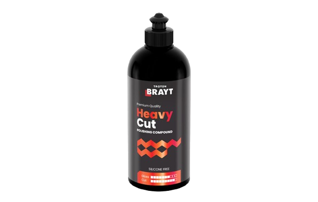 Полірувальна паста HEAVY CUT 0,25 кг