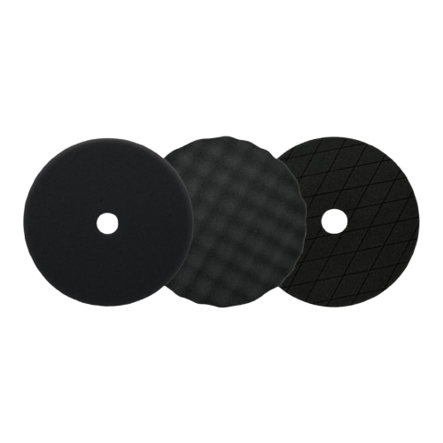 Полірувальний диск м'який Black Finishing d150