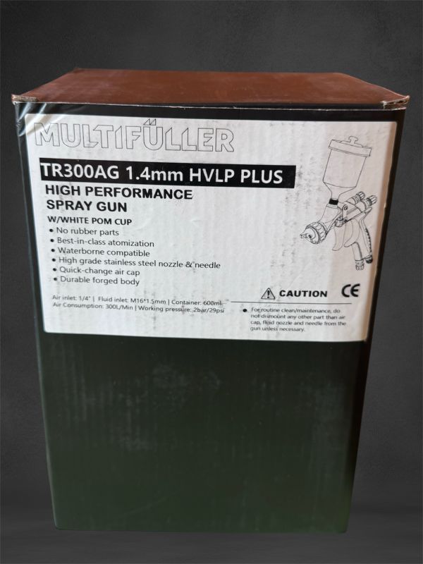 Фарбопульт TR300AG MP