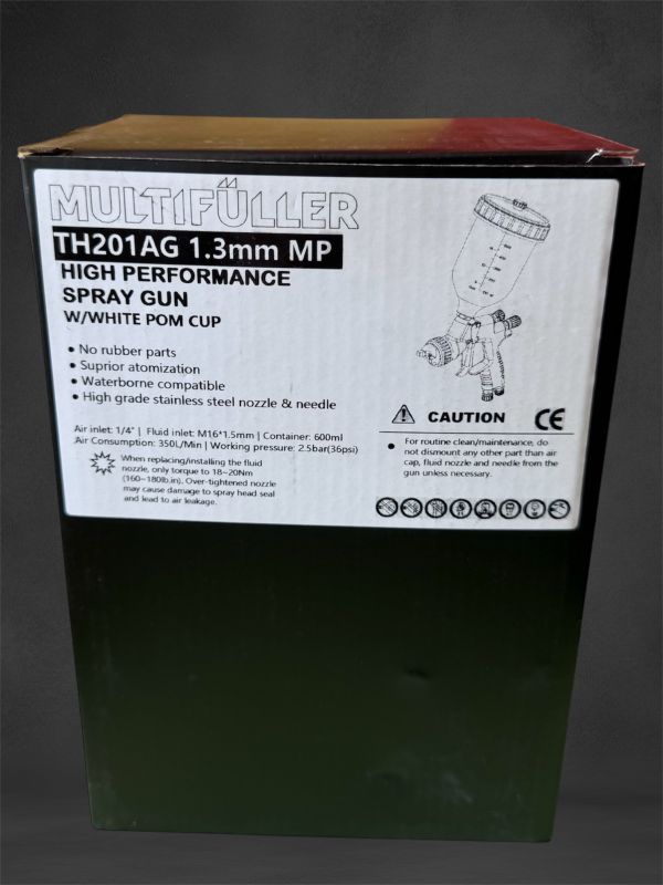 Фарбопульт TH201AG HVLP