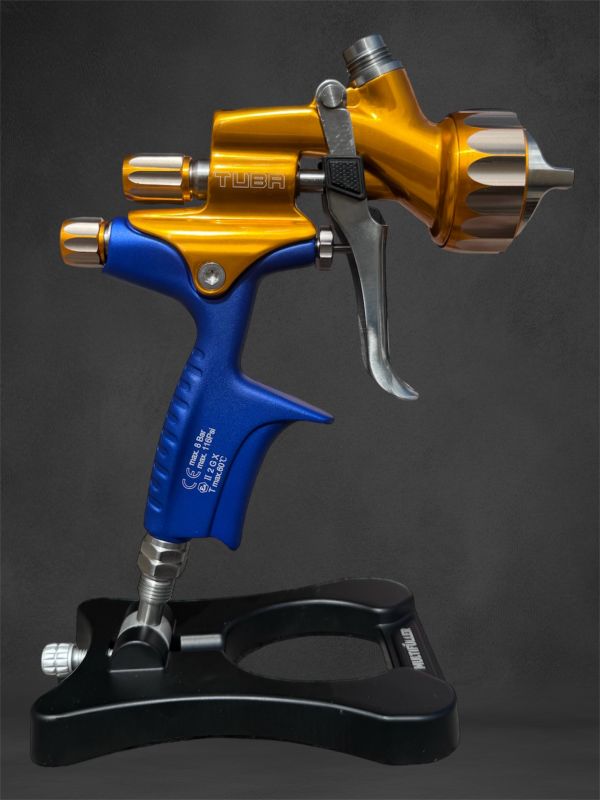 Фарбопульт TUBA TH501 HV+