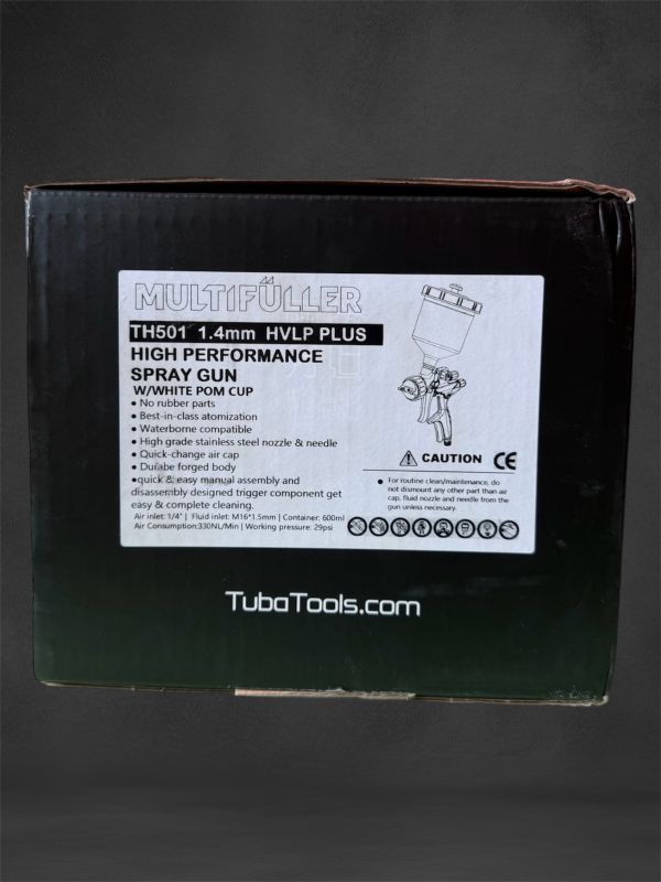 Фарбопульт TUBA TH501 HV+