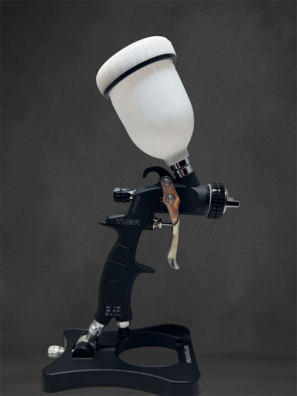 Фарбопульт TUBA TH102 mini HVLP