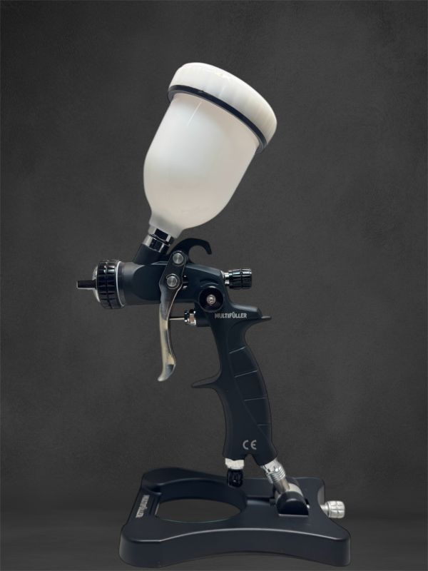 Фарбопульт TUBA TH102 mini HVLP
