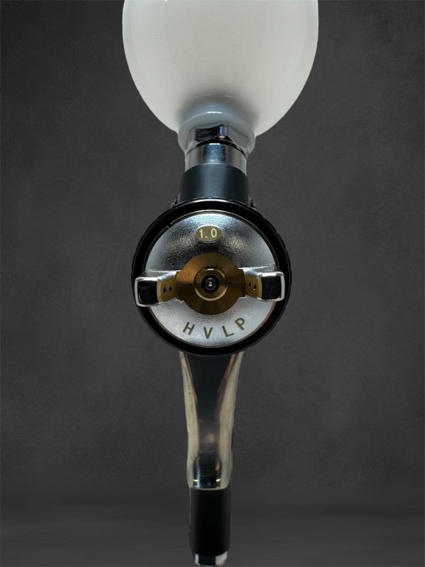 Фарбопульт TUBA TH102 mini HVLP