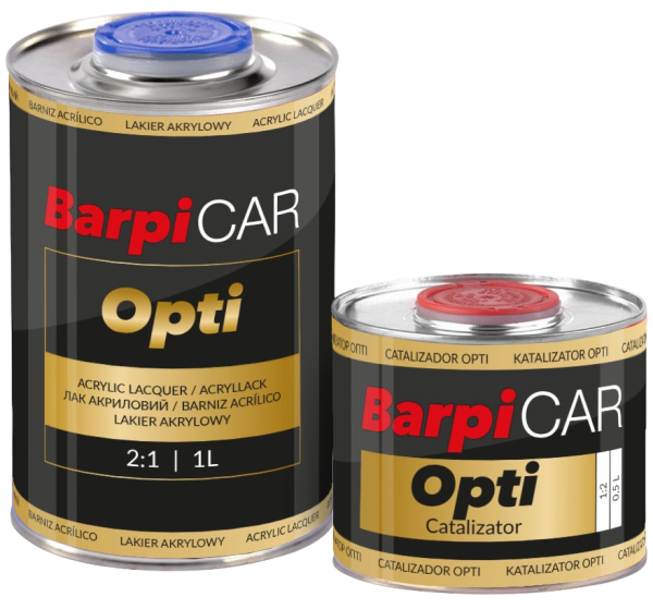 Лак акриловий Opti 1,5л