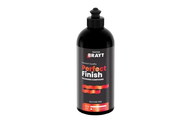 Полірувальна паста PERFECT FINISH 0,25 кг