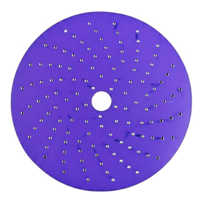 Шліф-диск D150 ceramic 328 Plus Purple line