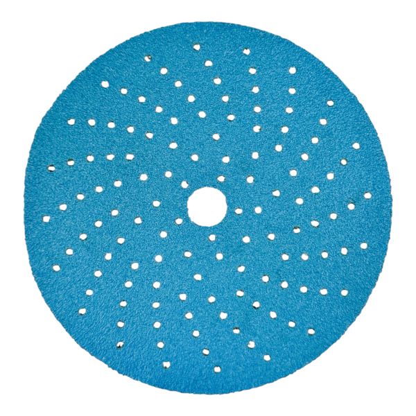 Шліф-диск D150 ceramic 528 Blue line