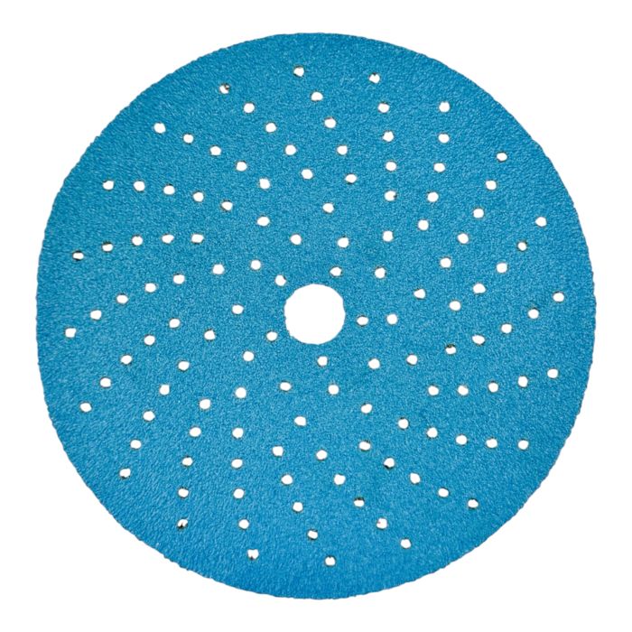 Шліф-диск D150 ceramic 528 Blue line