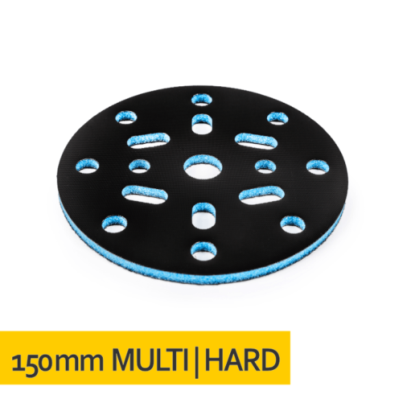 Підкладка синя Hard D150mm