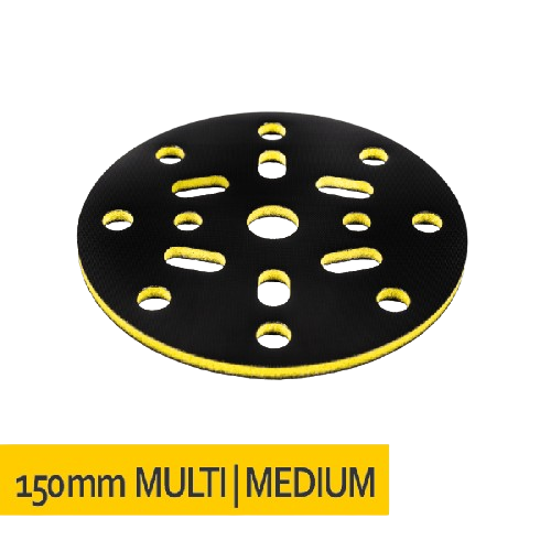 Підкладка жовта Medium D150mm
