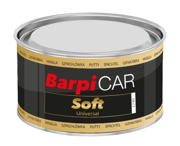 Шпаклівка BC SOFT universal