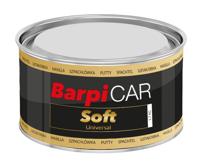 Шпаклівка BC SOFT universal